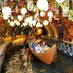 Malang Night Paradise: Keindahan Malam yang Memukau di Kota Malang