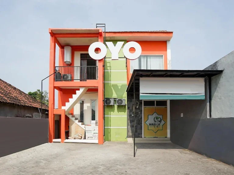 Foto Hotel O Juanda dekat Terminal Internasional