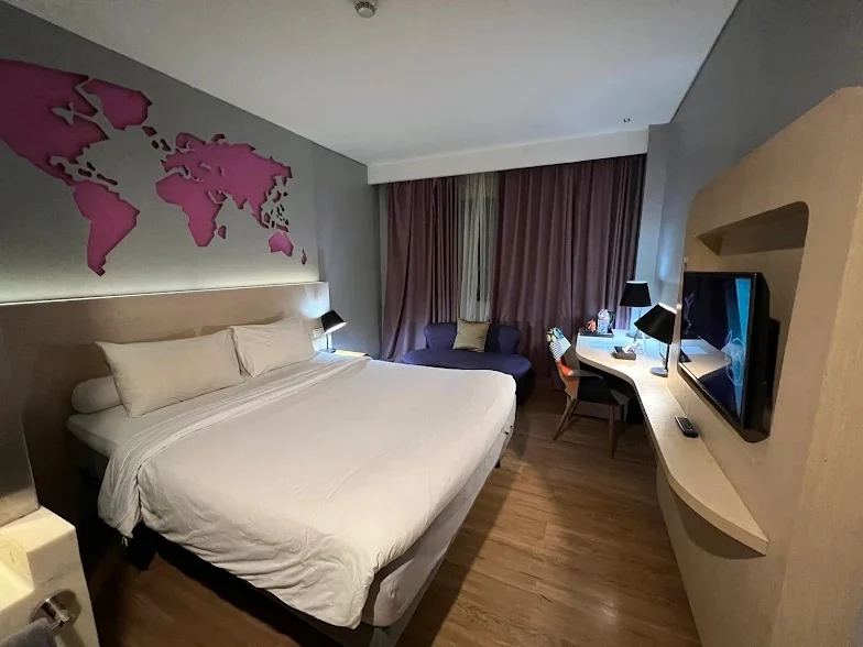 Foto kamar Cordia Hotel di Terminal 1
