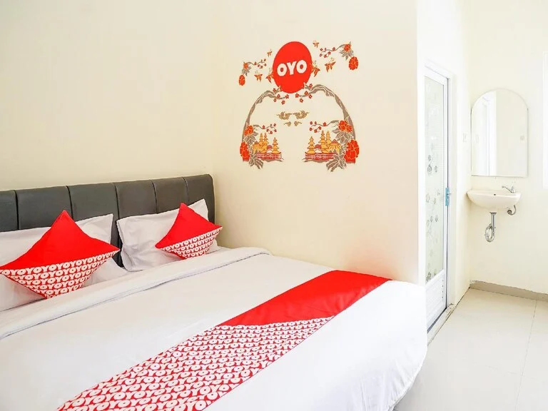 Kamar Hotel O Juanda dekat Terminal Internasional