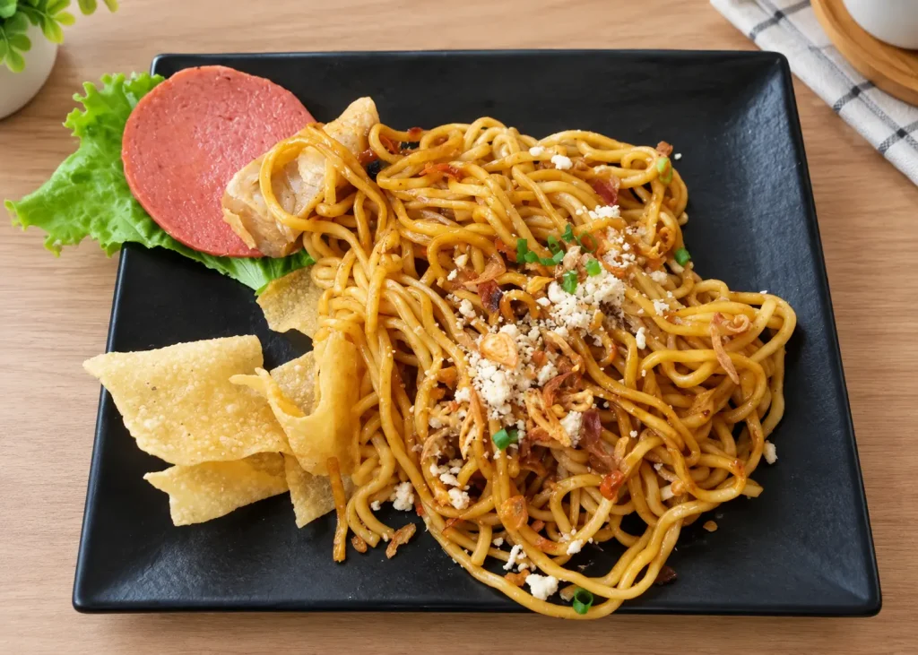 Mie Kober Surabaya