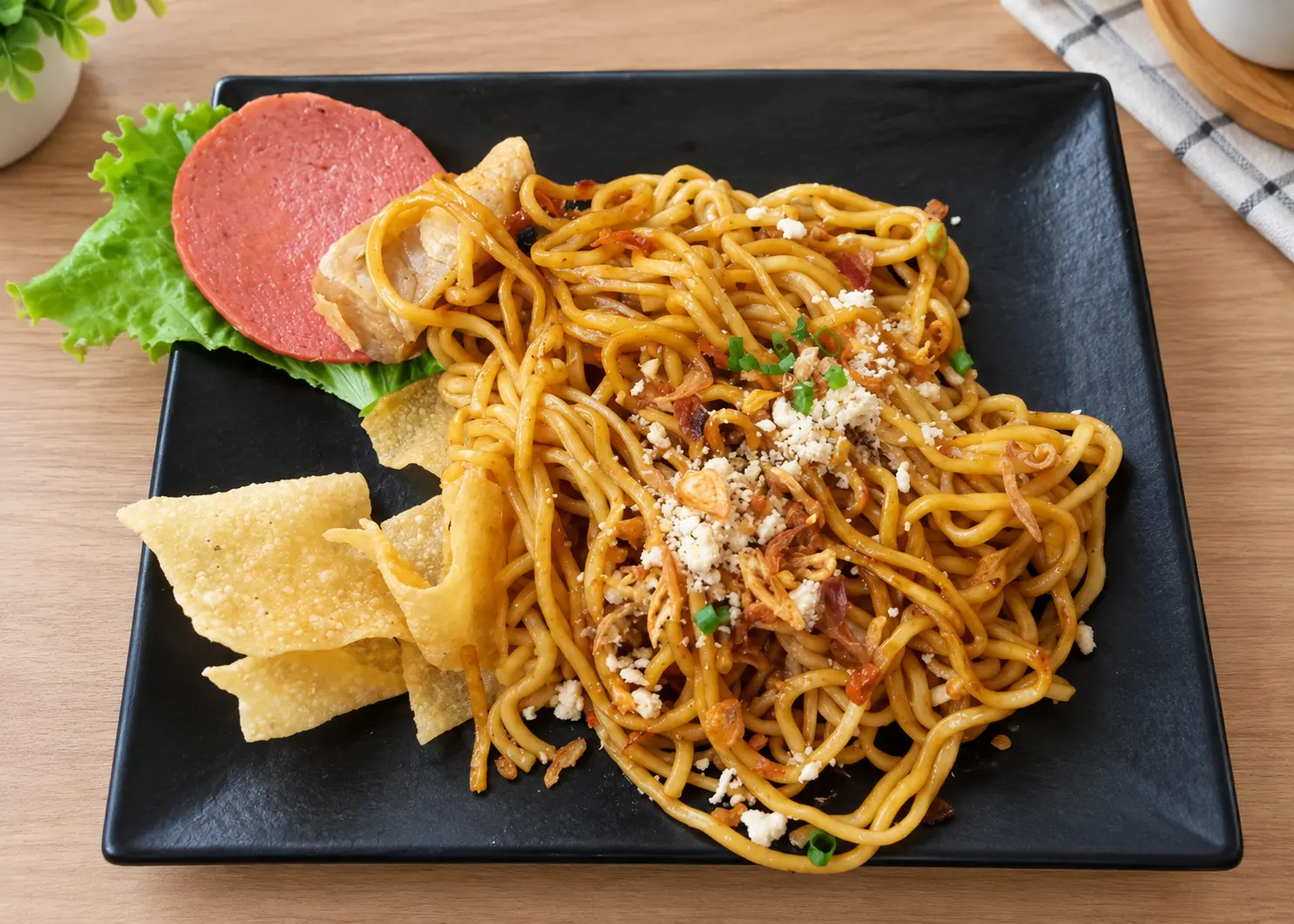 Mie Kober Surabaya